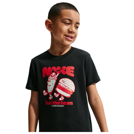 Nike Παιδική κοντομάνικη μπλούζα Sportswear Big Kids' T-Shirt